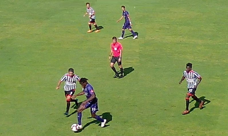 Varzim: primeira vitória caseira