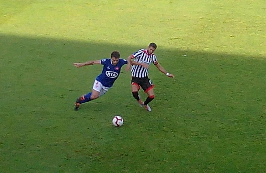 Taça da Liga: Varzim lidera Grupo C Taça da Liga: Varzim lidera Grupo C
