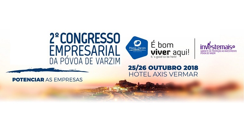 Póvoa: 2º Congresso Empresarial Póvoa: 2º Congresso Empresarial