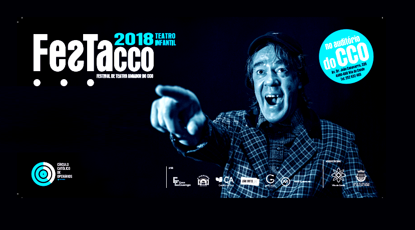 Vila do Conde: FESTACCO 2018 Vila do Conde: FESTACCO 2018
