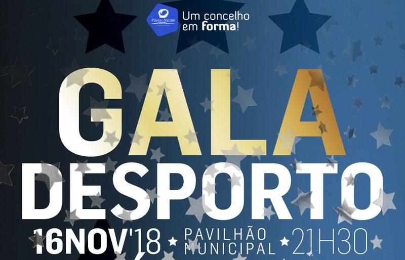 Gala Desporto: mais de 500 distinguidos