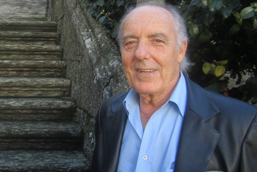 Faleceu o artista Fernando Gonçalves. O Nando.