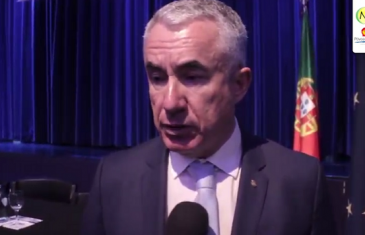 Pres CM Póvoa de Varzim: Aires Pereira