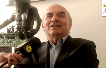 20º Correntes D’Escritas: Entrevista Luis Diamantino