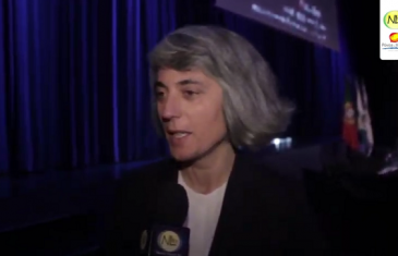 Ministra da Cultura: Graça Fonseca