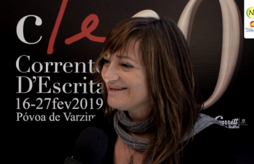 Correntes: Mafalda Veiga
