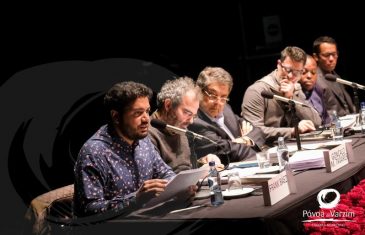 Mesa 3: a poesia faz sentido neste mundo?