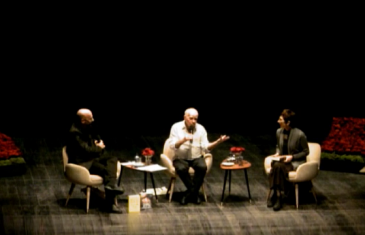 Correntes à Conversa
