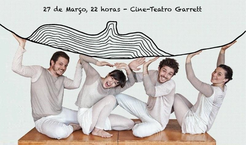“Hominus Brasilis” no Dia Mundial do Teatro