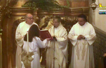 Missa Domingo de Páscoa