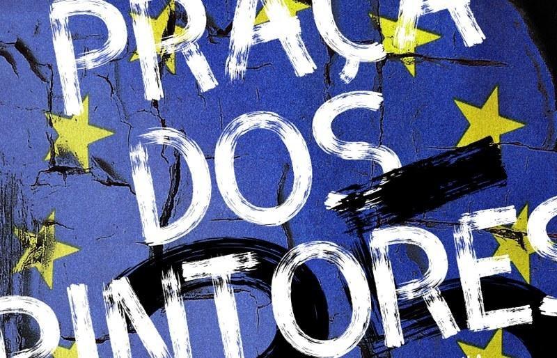 Praça dos Pintores: 25 anos de cores vivas