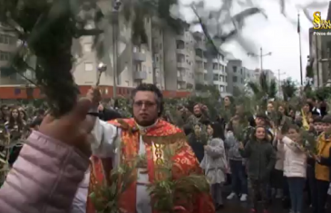 Póvoa: Benção dos Ramos