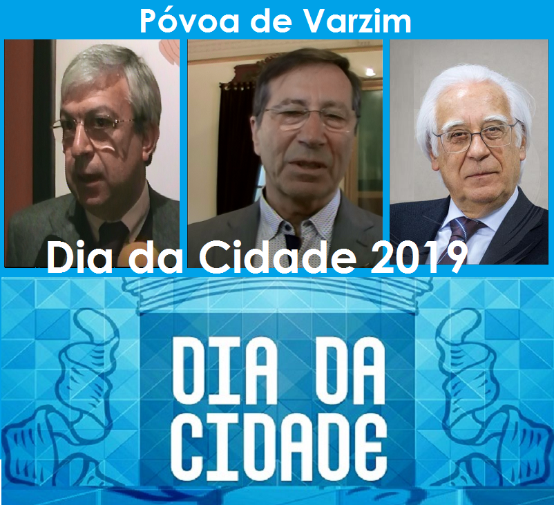 Dia da Cidade: conhecidos os homenageados