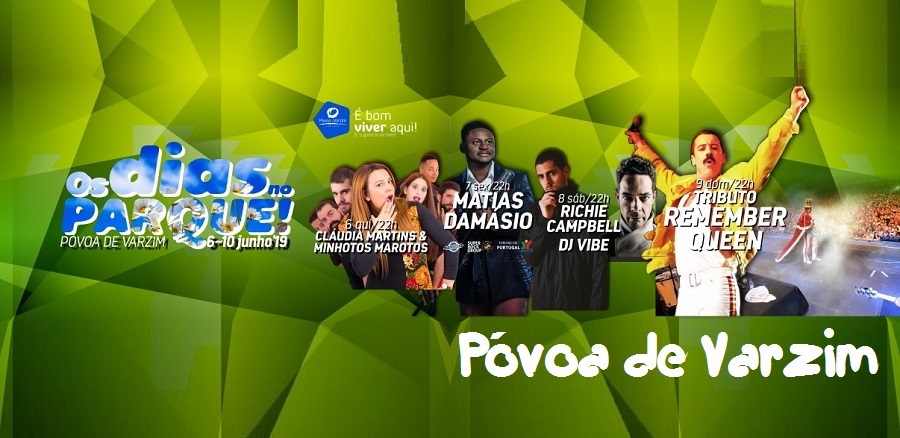 Os Dias no Parque: edição 2019 a chegar