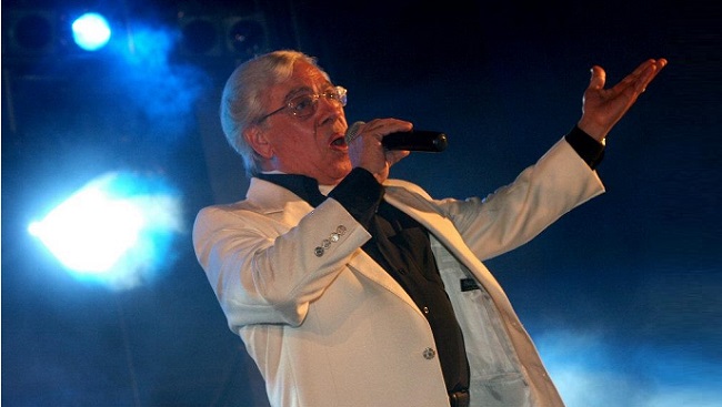 Cido: o adeus e a saudade