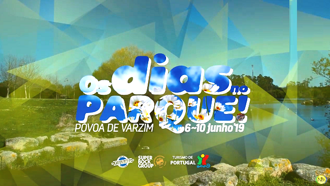 Dias no Parque: êxito continua no fim de semana