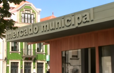 Póvoa: Remodelação Mercado Municipal