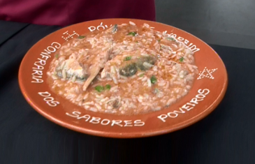 O Maior Arroz de Sardinha do Mundo