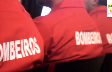 Bombeiros: Equipa Intervenção Permanente