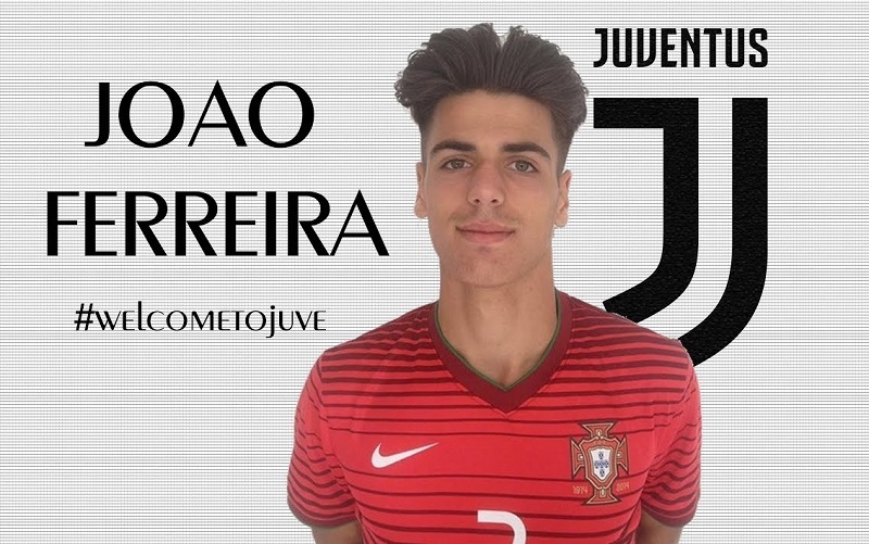 Poveiro na Juventus