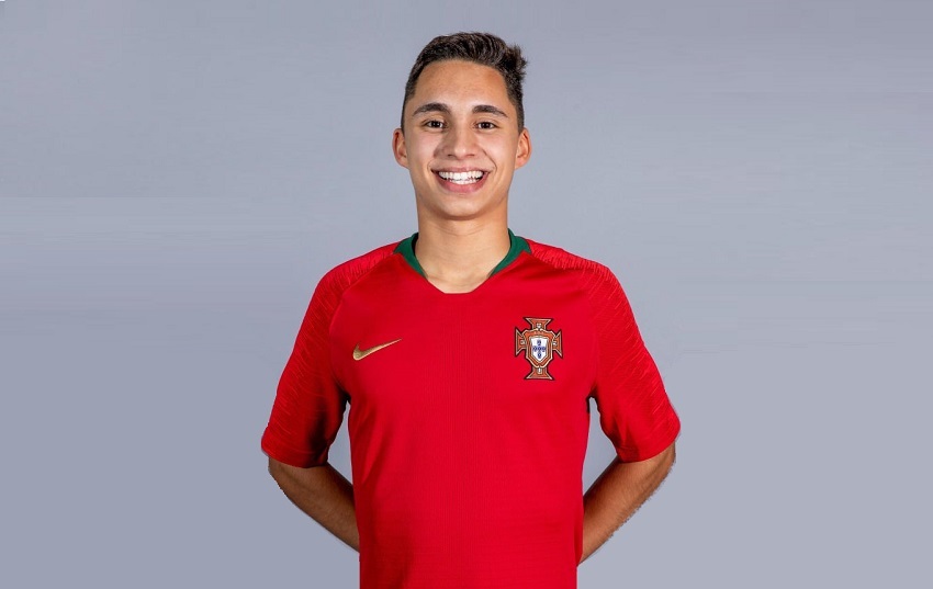 Gustavo Rodrigues na Seleção NorteLitoral TV