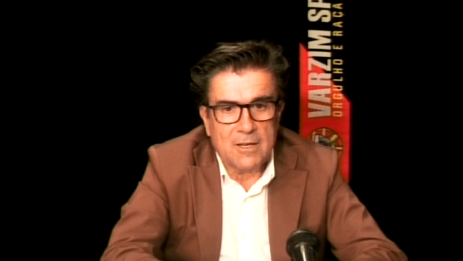 Varzim: Edgar Pinho reeleito presidente Varzim: Edgar Pinho reeleito presidente