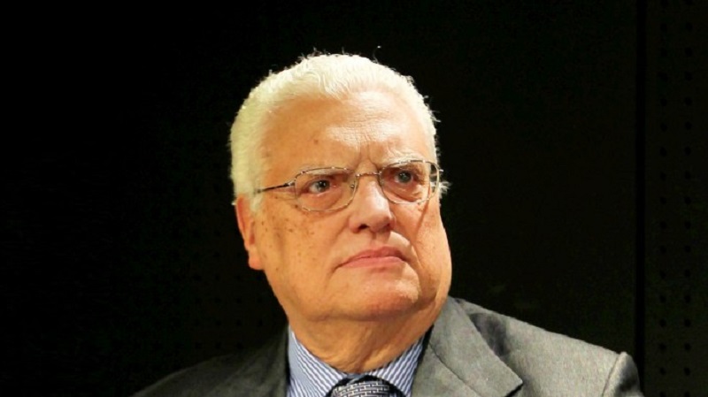 Faleceu Freitas do Amaral
