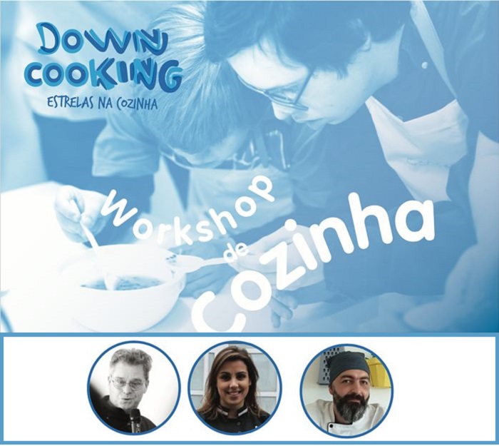 Prochef: down cooking estrelas na cozinha