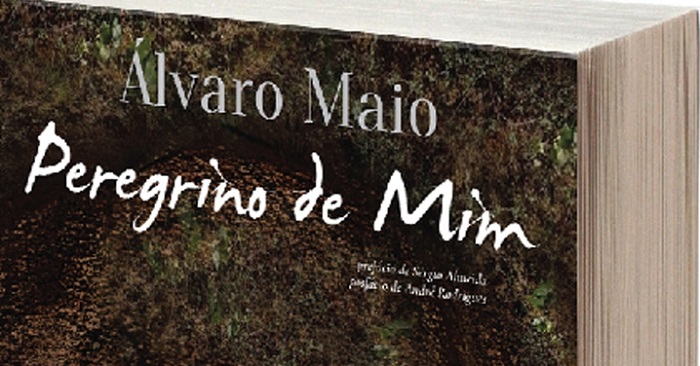 Novo livro de Álvaro Maio Novo livro de Álvaro Maio