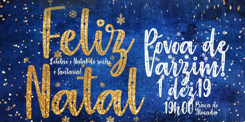 Póvoa: afinal Natal chega domingo