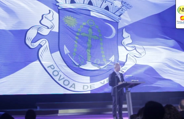 Póvoa: Gala Desporto 2019