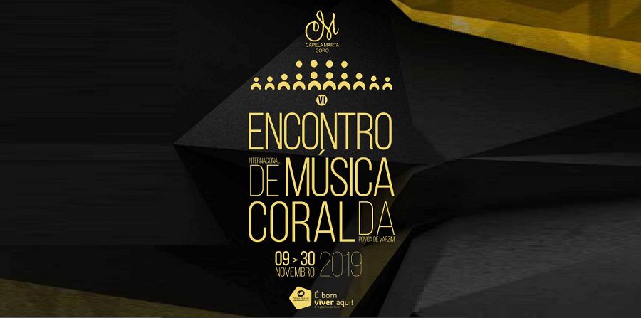 VII Encontro Internacional Música Coral da Póvoa de Varzim