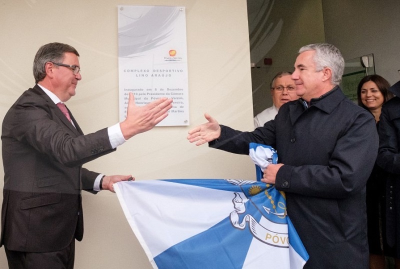 Balasar com novo Complexo Desportivo… e mais duas freguesias na lista