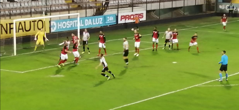 Varzim regressou às vitórias no campeonato