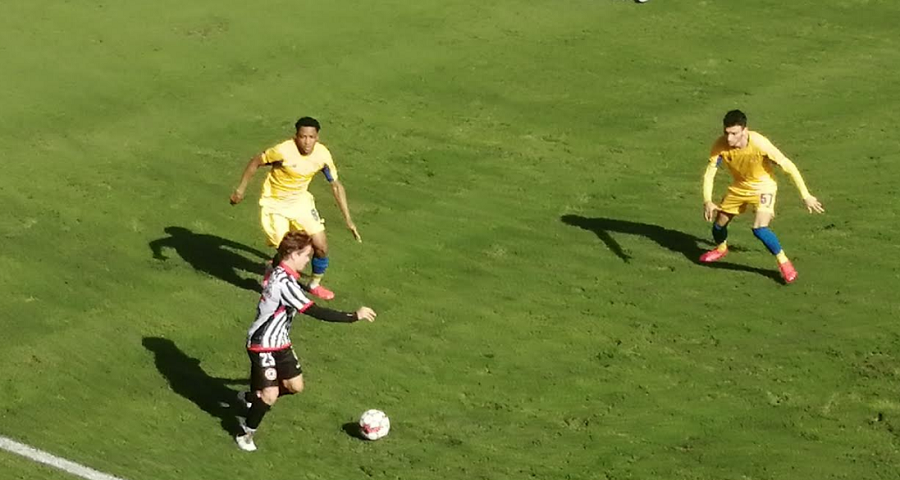 Varzim em queda livre volta a perder em casa (2-0)