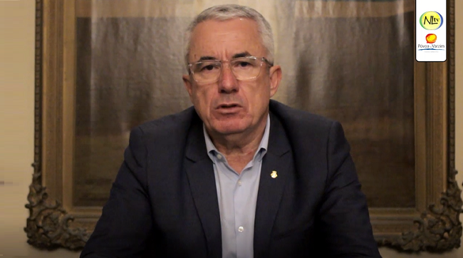 Município da Póvoa reforça Gabinete de Coesão Social Município da Póvoa reforça Gabinete de Coesão Social