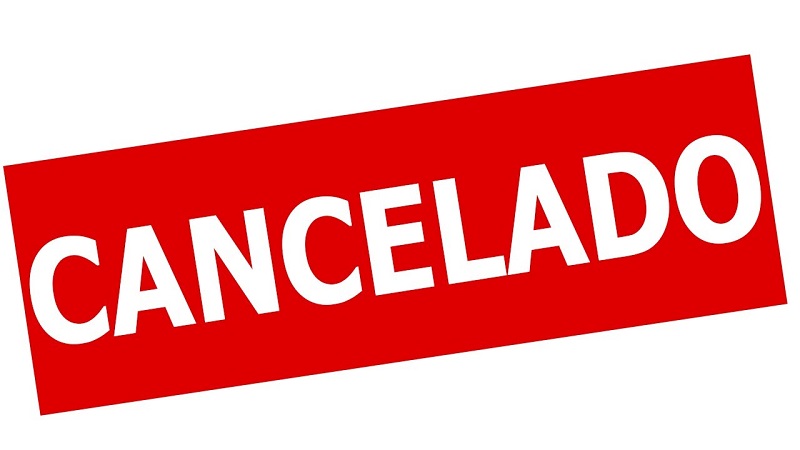 Póvoa: Reveillon cancelado