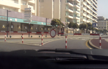 Av. dos Banhos vai ser cortada apenas 24 horas aos fins de semana de julho e agosto