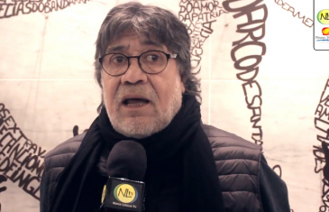 NLtv: Luis Sepúlveda