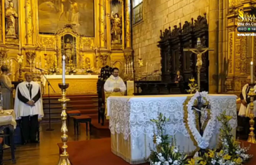 Missa Domingo Páscoa