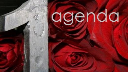 Agenda 1º Maio