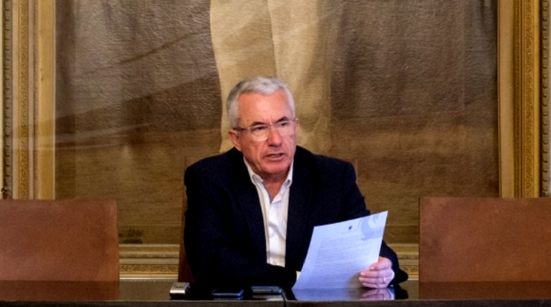 São Pedro sem festejos