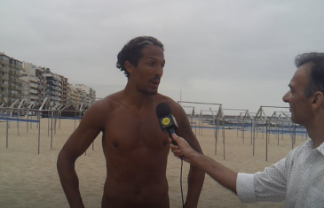 Póvoa: Bruno Alves