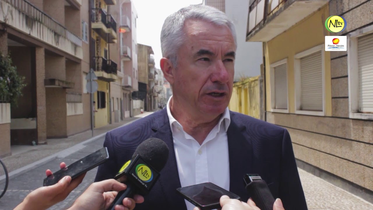 Póvoa continua a investir no bairro Norte