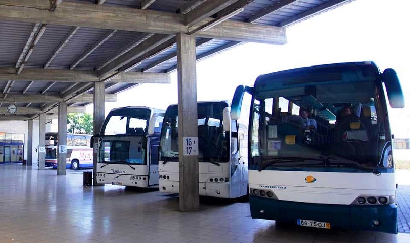 Abertura da Central de Camionagem Abertura da Central de Camionagem