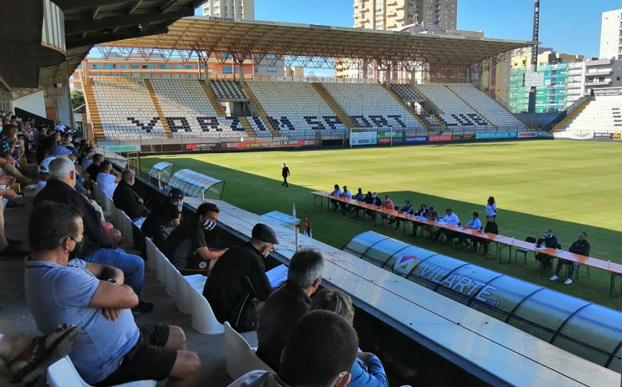 Varzim: sócios aprovam aumento de cotas