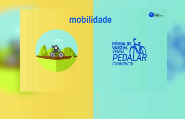 Póvoa: projetos de mobilidade