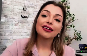 Entrev: Filipa Menina