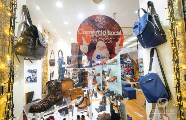 Póvoa: horário do Comércio de Natal antecipado