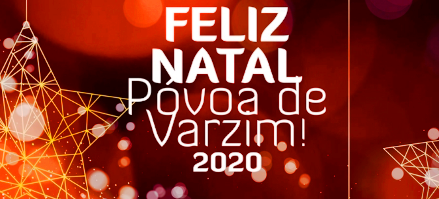 Póvoa: Feliz Natal 2020